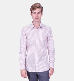 Chemise Cardiff coupe cintrée
