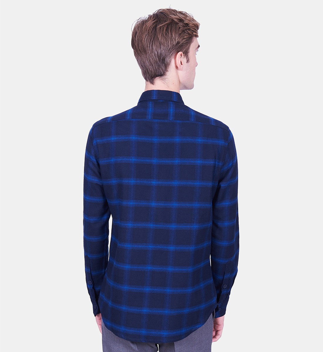 Chemise coupe droite CONRAD