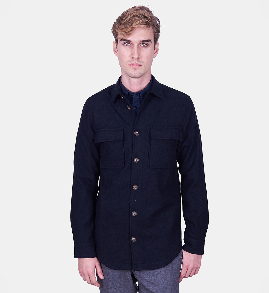 Surchemise CONSTANT MARINE