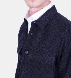 Surchemise ALVIN ANTHRACITE