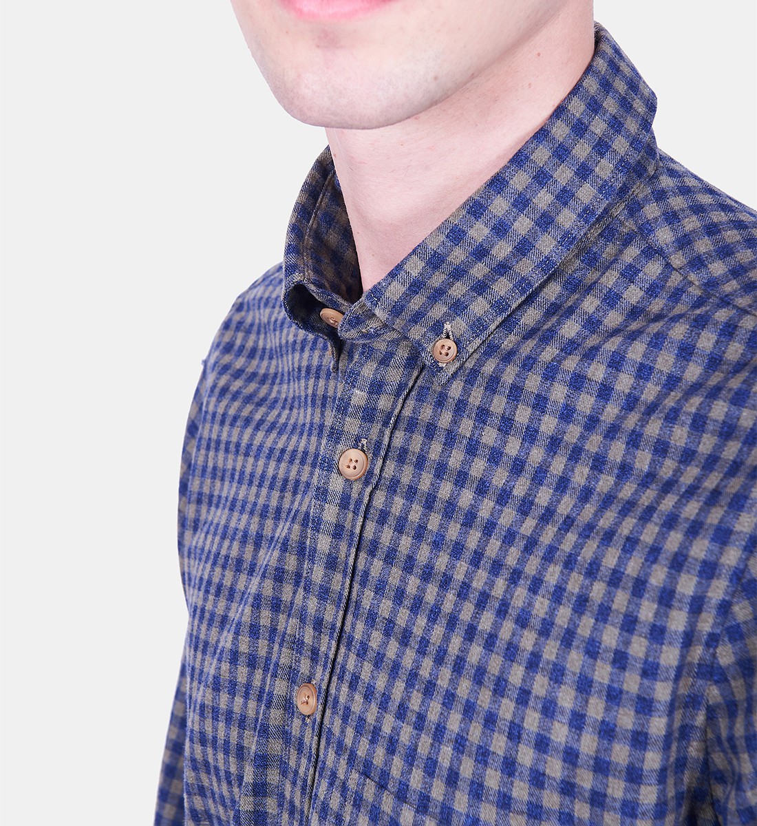 Chemise cintrée AVICH