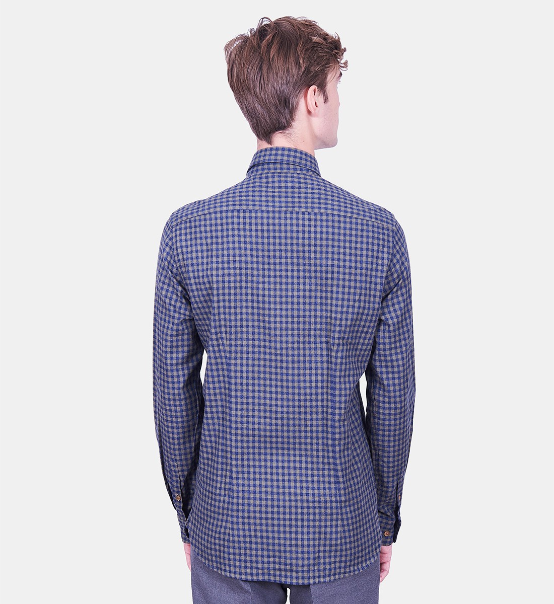 Chemise cintrée AVICH