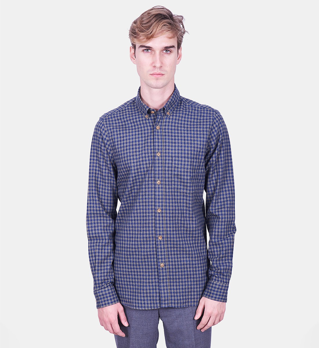 Chemise cintrée AVICH