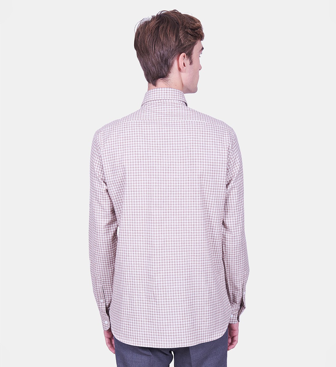Chemise coupe droite CONLEY