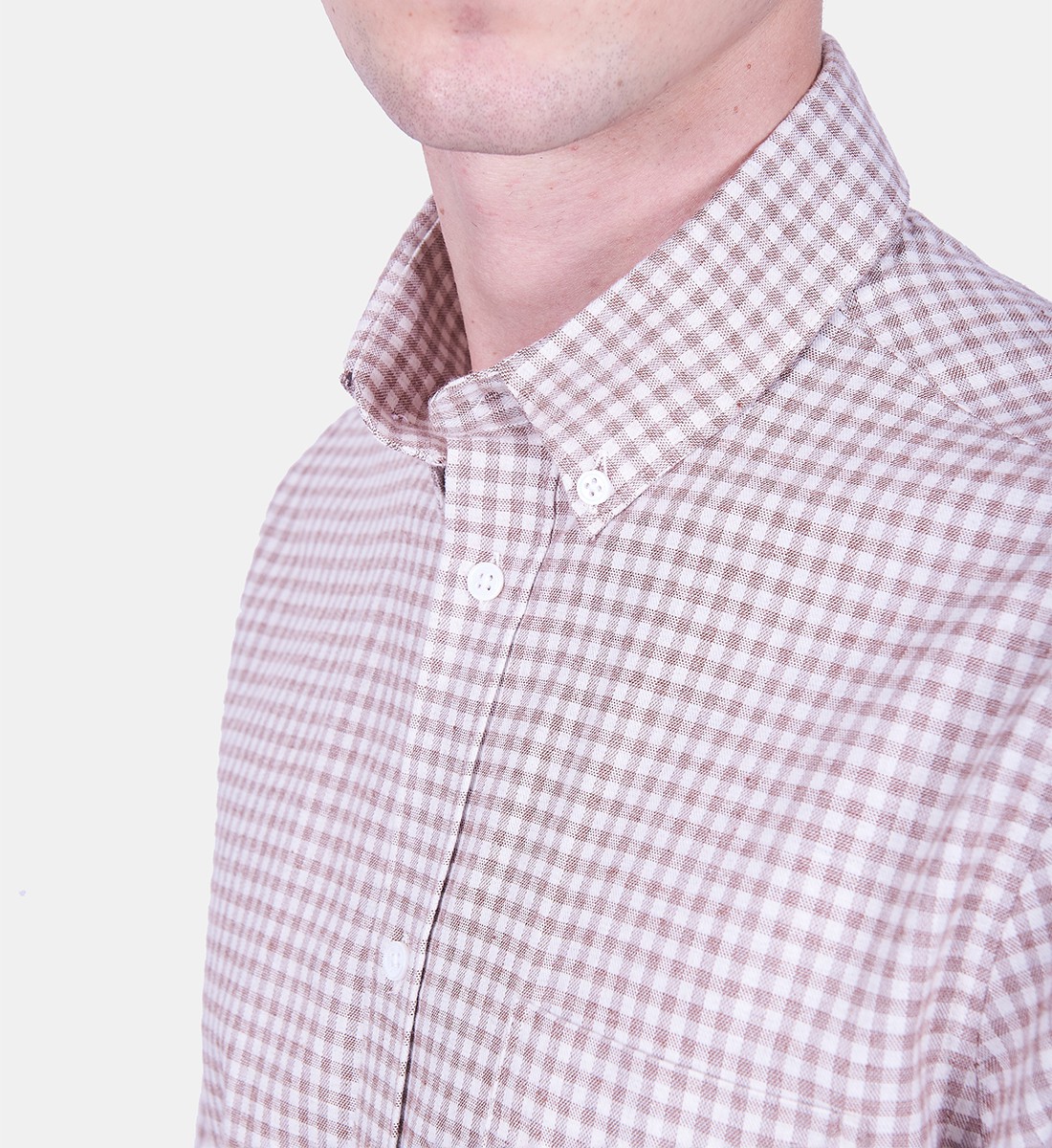 Chemise coupe droite CONLEY