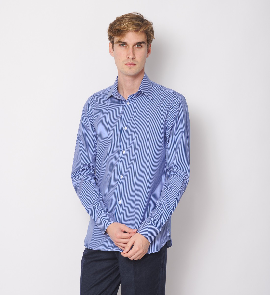 Chemise Clarel coupe droite