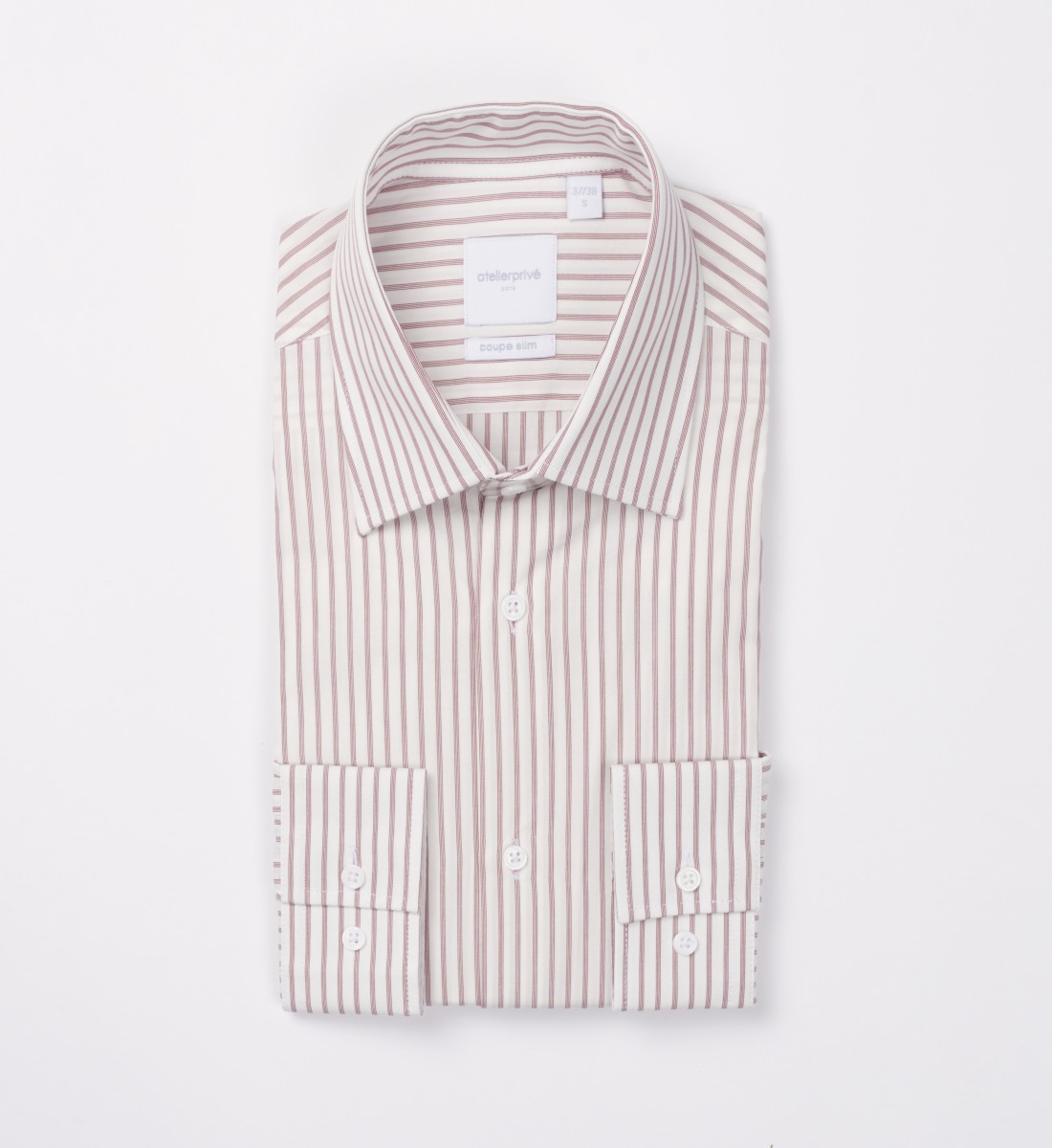 Chemise Cardiff coupe cintrée