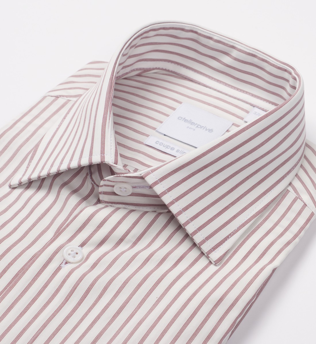 Chemise Cardiff coupe cintrée