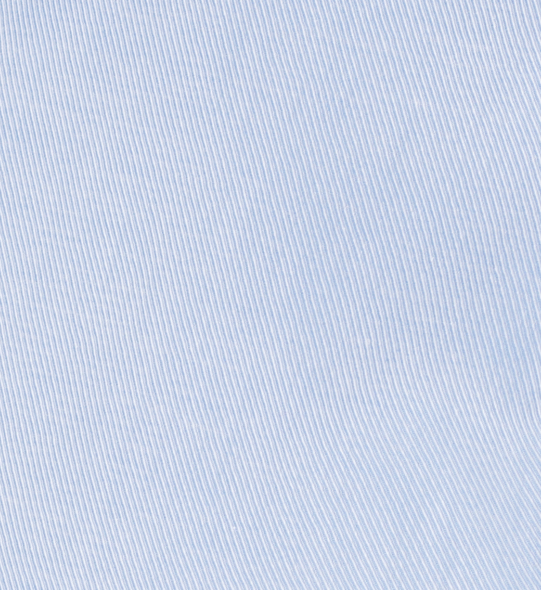 Chemise ciel coupe droite manches courtes