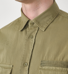 Chemise CHARLY Kaki