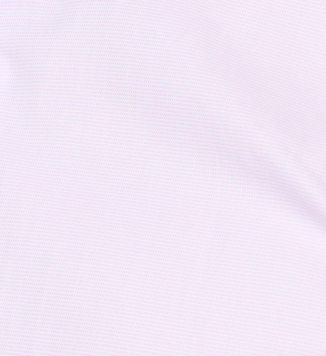 Chemise parme en panama coupe cintrée