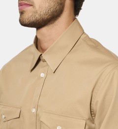 Chemise militaire