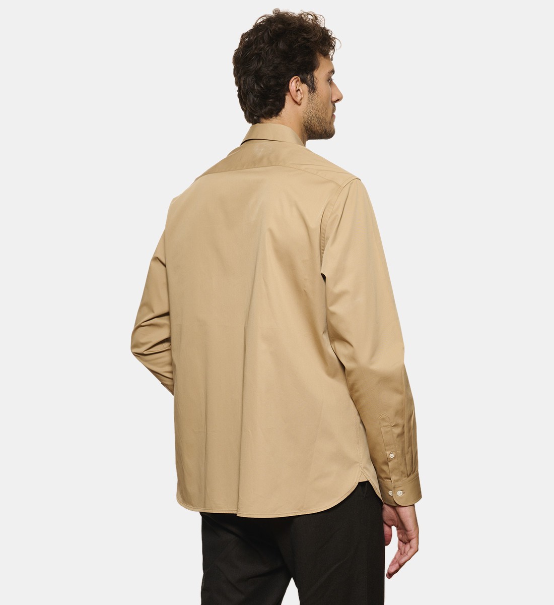 Chemise militaire