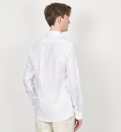 Chemise ajustée NEO blanc