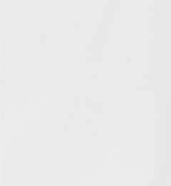 Chemise cintrée petit col BLANC