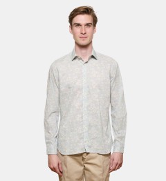 Chemise Liberty x Atelier Privé coupe cintrée